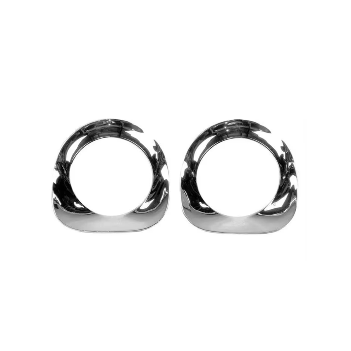 1955-1957 Headlight Rings Chevrolet and GMC Pickup Truck