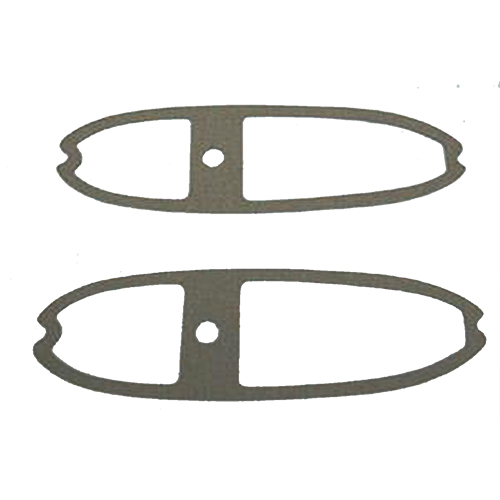 1955-1958 Taillight Lens to Housing Oval Gaskets Chevrolet and GMC Pickup Truck