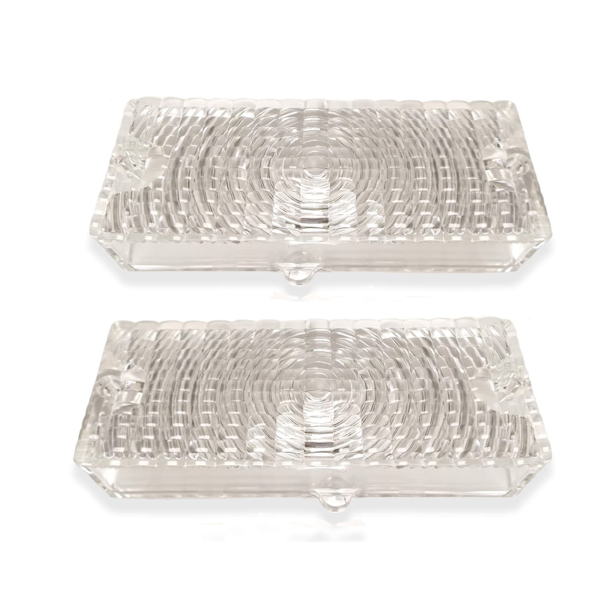1969-1970 Parklight Lens Set Chevrolet Pickup Truck
