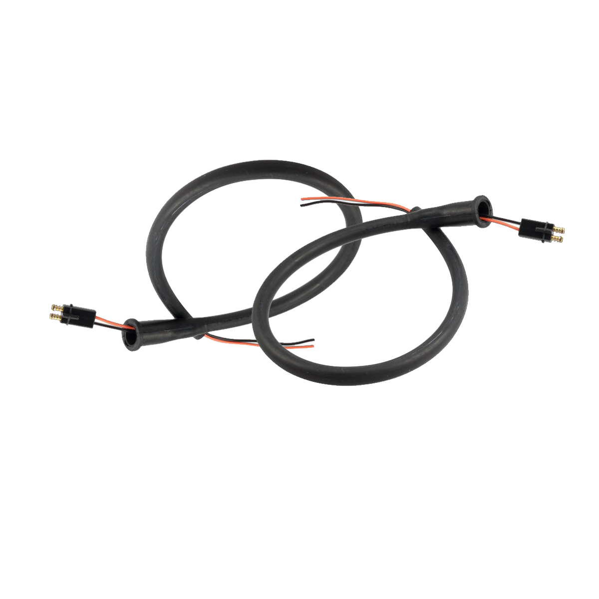 1954-1966 Taillight Molded Rubber Conduit