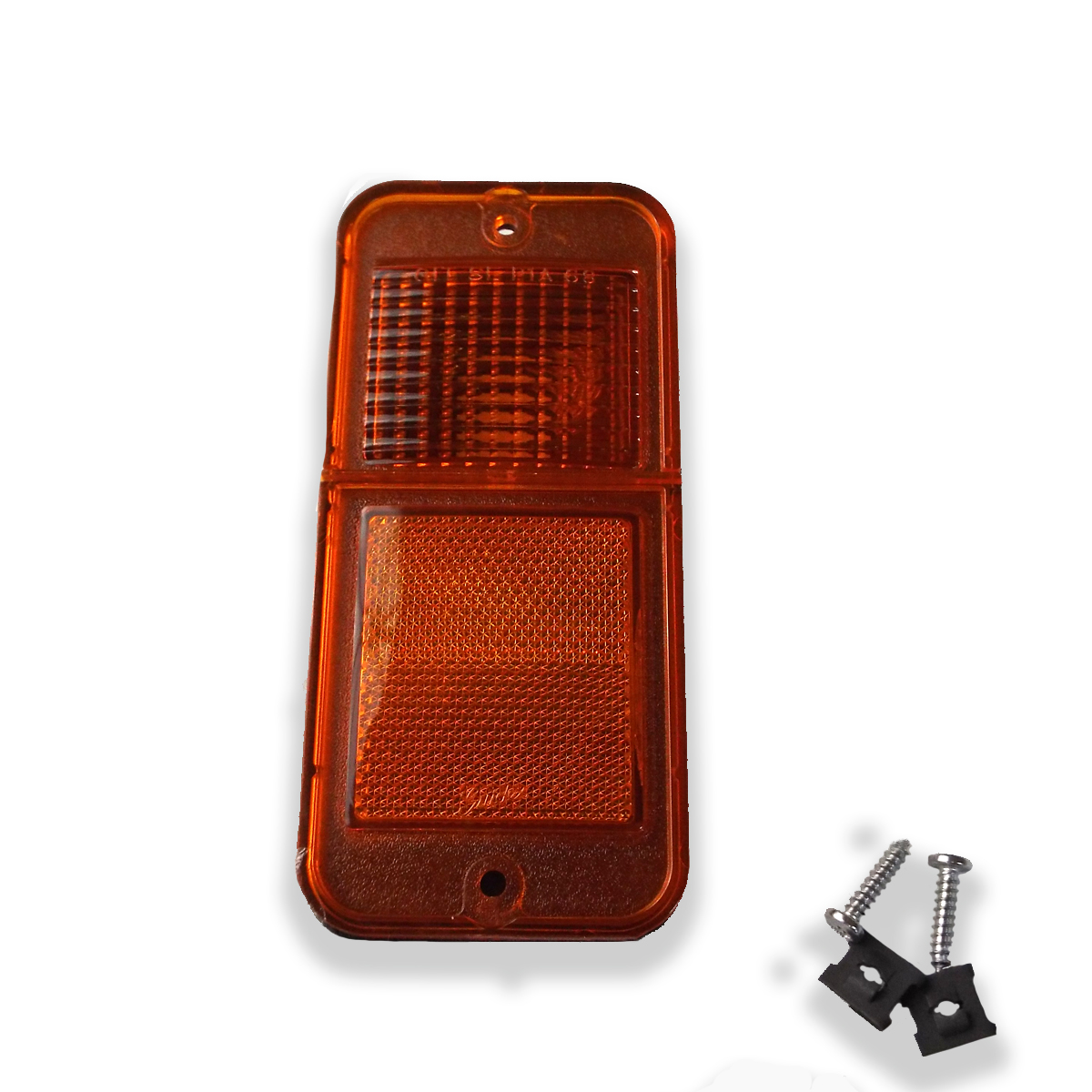1968-1972 Front Side Marker Light Assembly Chevrolet and GMC Pickup Truck