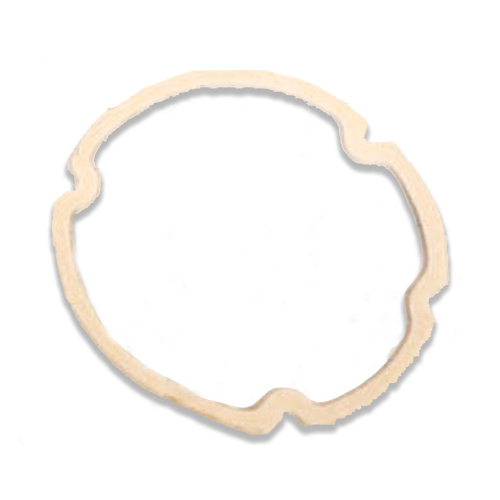 1967-1972 Step Side Taillight Lens Gasket Chevrolet and GMC Pickup Truck