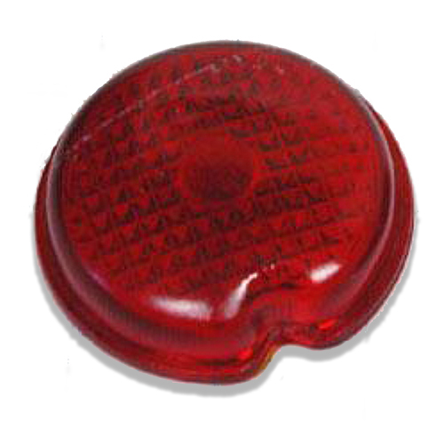 1947- 1955 Taillight Lens Optional for Turn Signal Assembly Panel and Suburban Chevrolet and GMC Pickup Truck