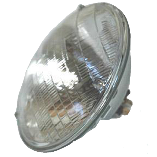 1940-1972 Headlight 12 Volt Sealed Beam Bulb Chevrolet and GMC Pickup Truck
