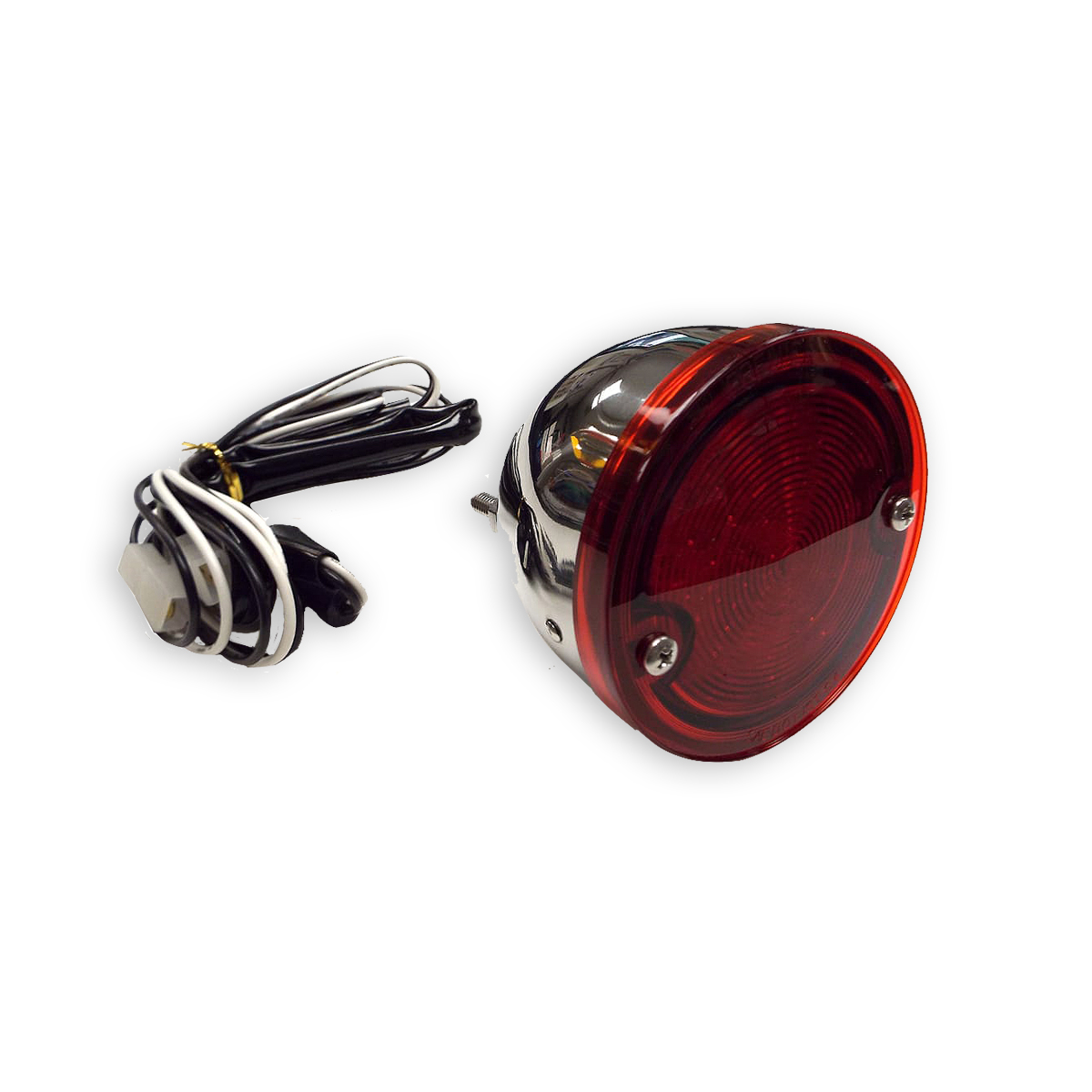 1960-1966 Taillight Complete LED Stainless Housing Left or Right Side Stepside Chevrolet and GMC Pickup Truck