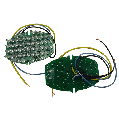 LED Taillight Insert 1934-39 6 volt
