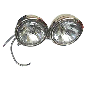 1934-1940 Head Light Assembly Chevrolet and GMC Pickup Truck