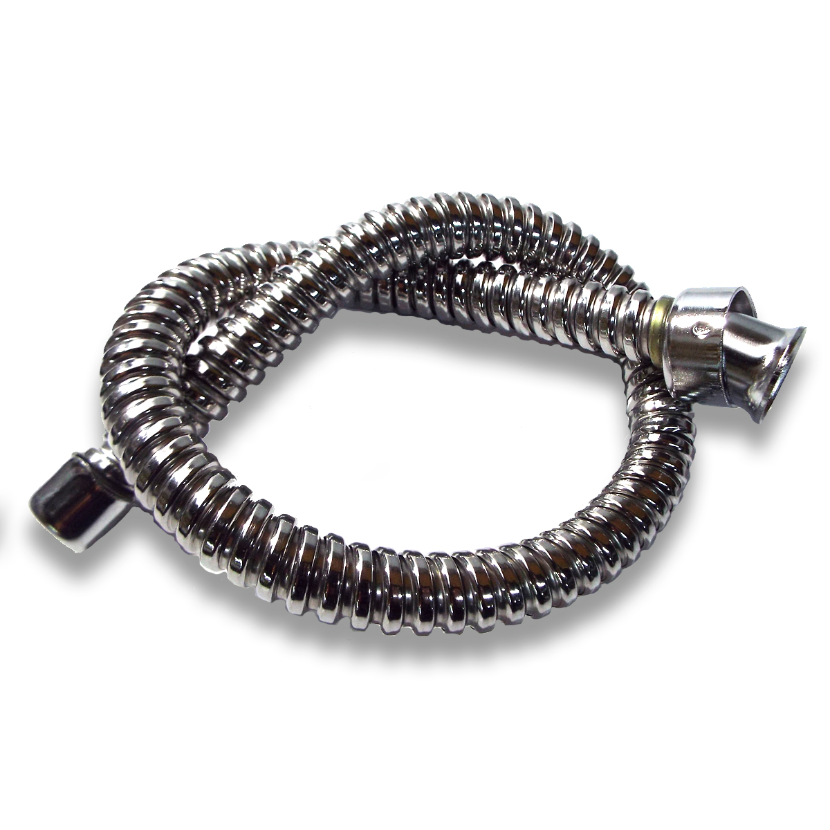 1940-1972 Stainless Steel Taillight Wiring chrome Loom Chevrolet and GMC Pickup Truck