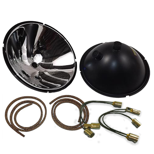Headlight Reflector Kit 1934-36