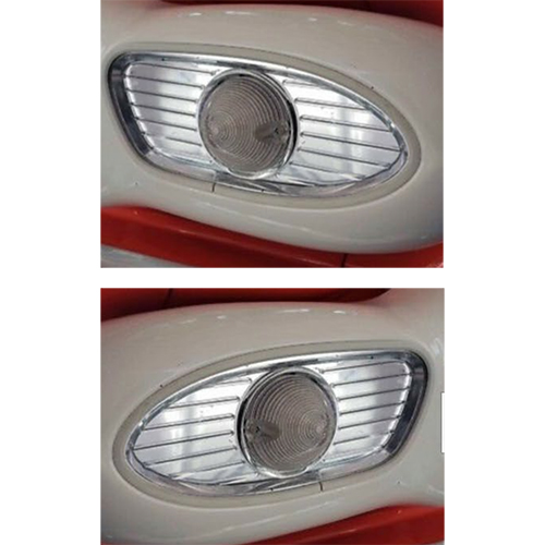 1958-59 GMC Parklights