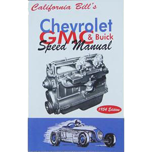 Speed Manual Chevrolet 216-235 GMC 228 248 270 302 Inline Six