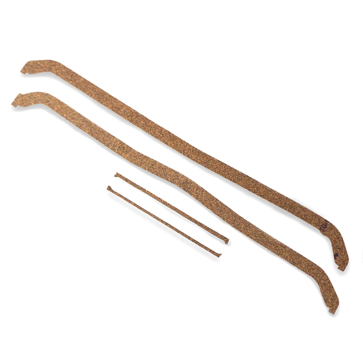 1955 1962 Engine Oil Pan Gaskets 2ND- (235) 1ST- (261) Chevrolet Pickup Truck