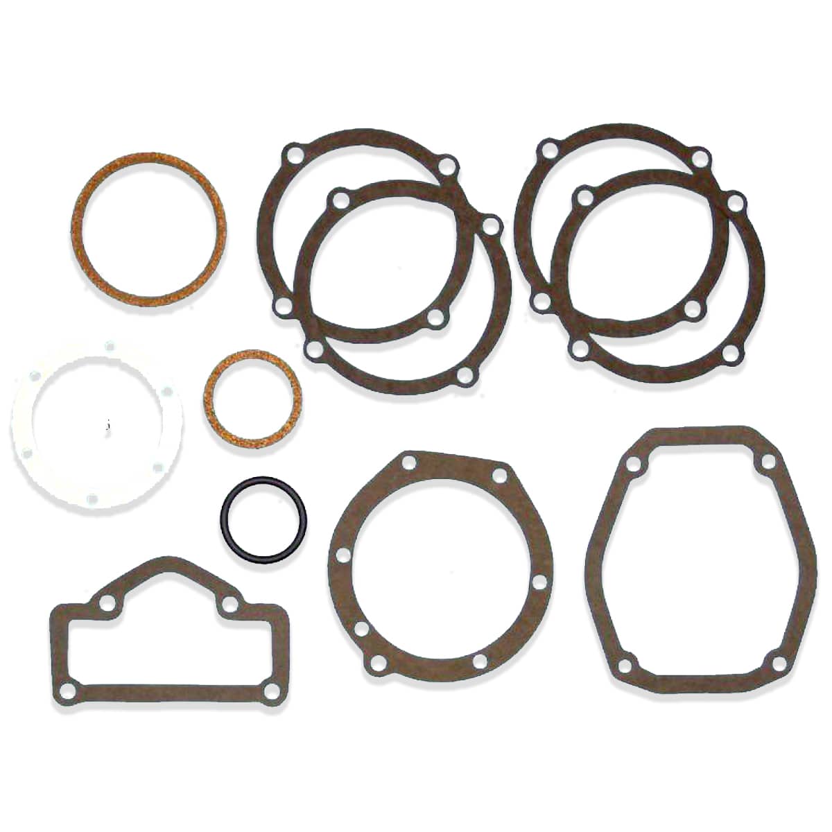 1933-1936 Transmission and U-joint Gasket Set 1/2 Ton
