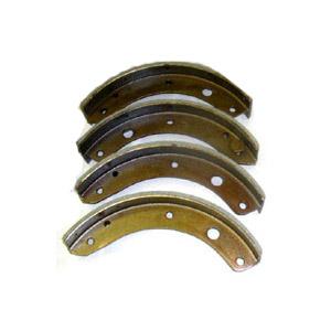 1936-1950 1/2 T Front & Rear + 1946-50 3/4 T Rear Brake Shoes. High Efficiency Chvy & GMC MUST HAVE YOUR CORE