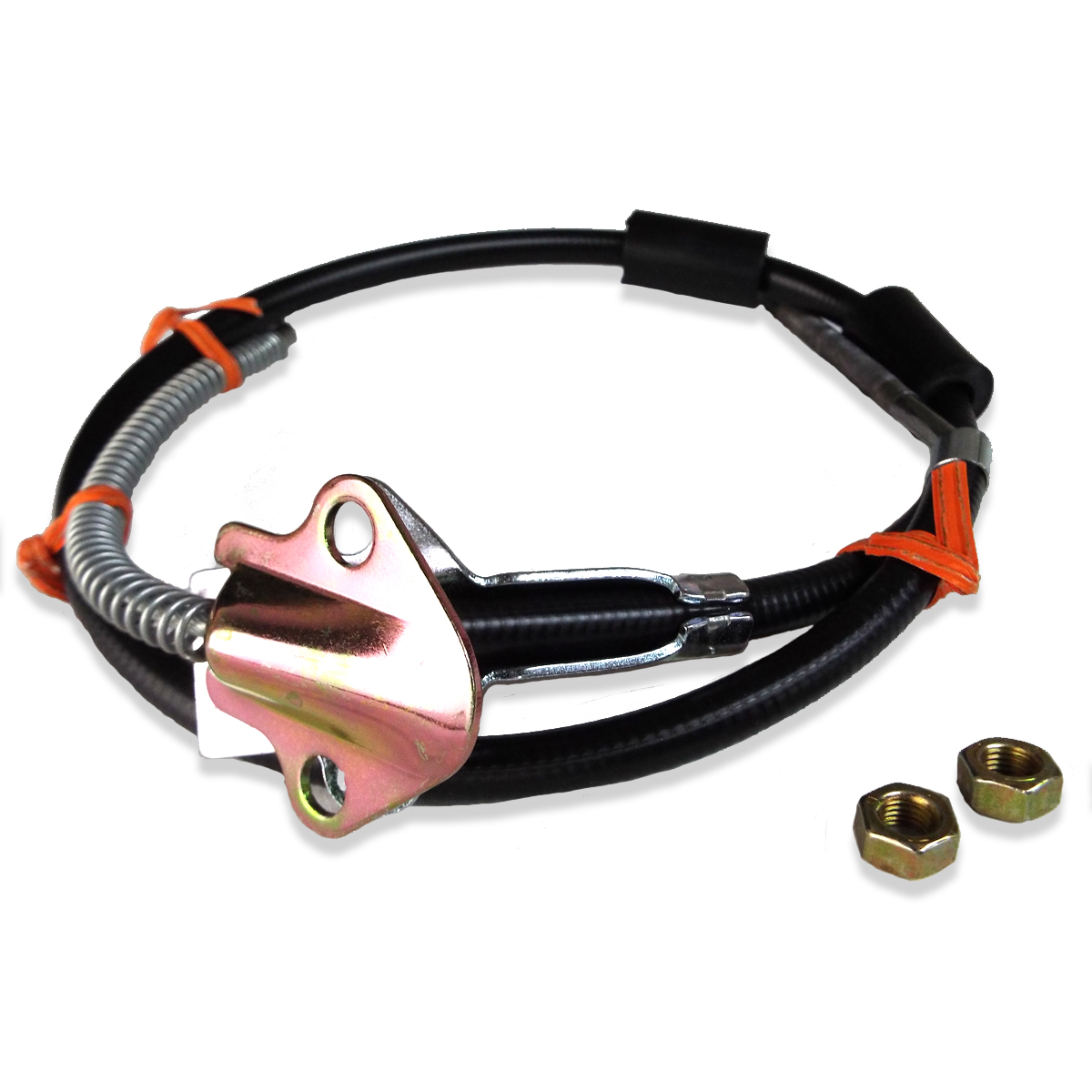 Park Brake Vinyl Cable 1947-1955 1/2Ton Shortbed