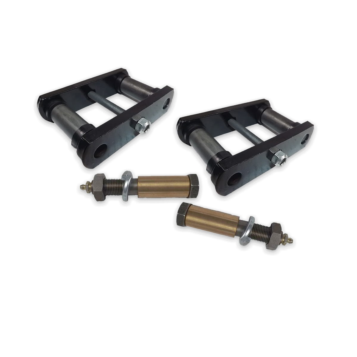 1934-1946 Spring Shackle 1/2 and 3/4 Ton Front Chevrolet and GMC Pickup Truck