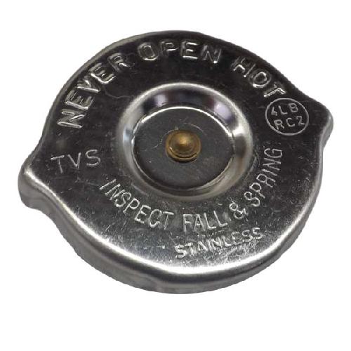 1937-1959 Radiator Cap Pressure System Only. 4 pound rating. Chevrolet and GMC Pickup Truck