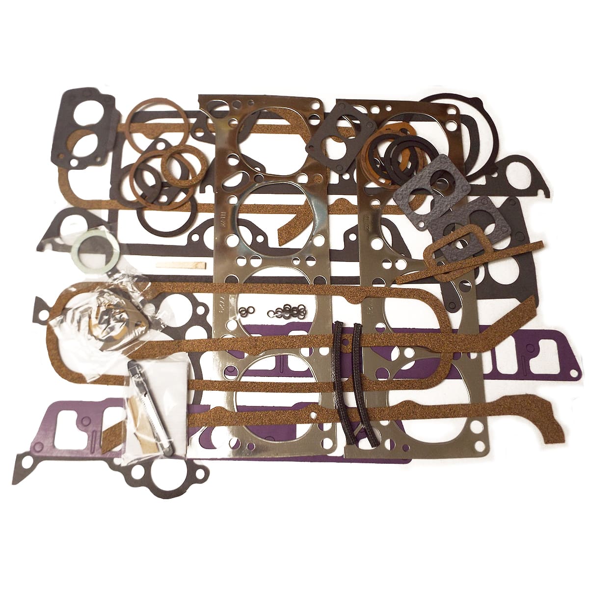 1957 Engine Overhaul Gasket 347 V-8 Chevrolet and GMC Pickup Truck
