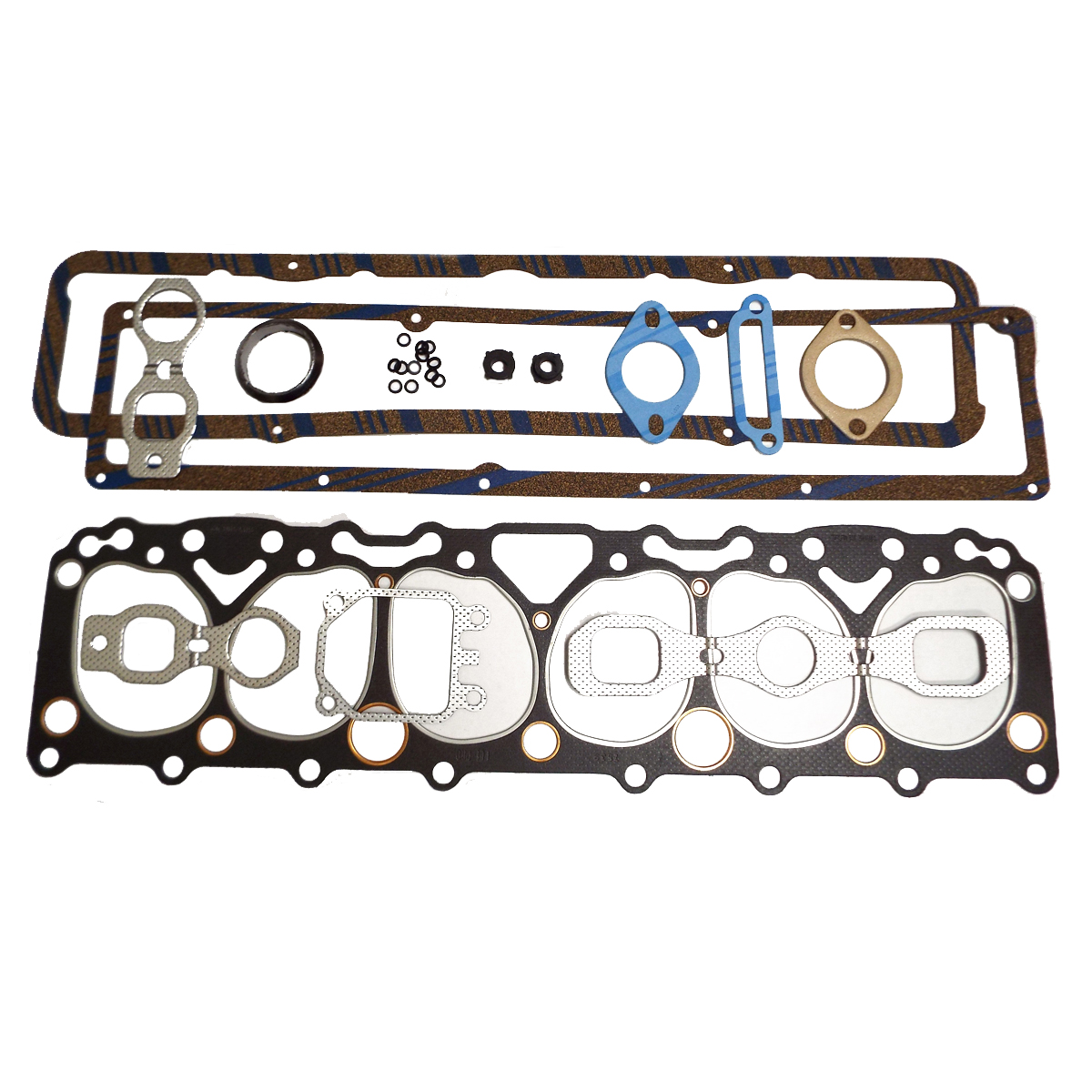 1950-1952 Engine Valve Job Gasket (235) Chevrolet Pickup Truck