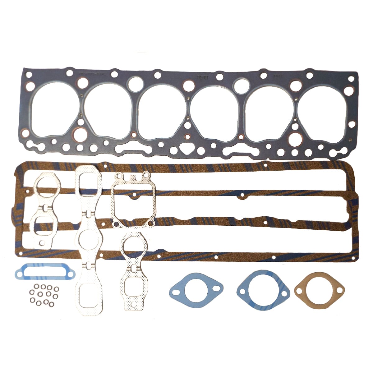 1954-1962 Engine Valve Job Gaskets (261) Chevrolet Pickup Truck