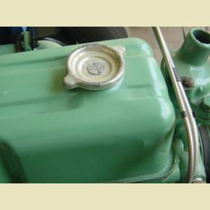 1954-1963 Engine Paint 6 Cylinder Medium Green Chevrolet Pickup Truck