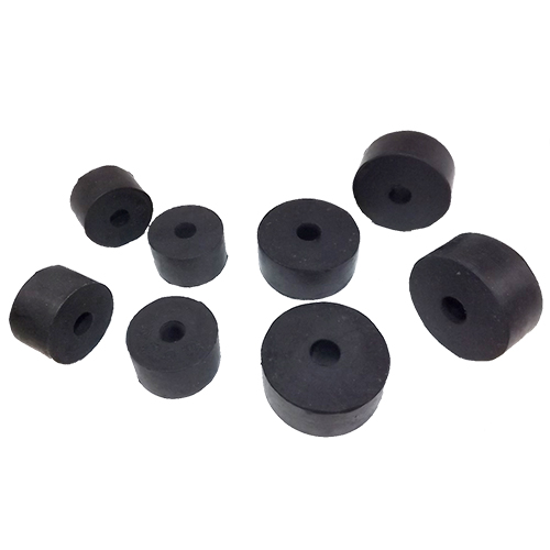 1955-1959 (1960-1962 Non-Powerglide) Motor Mount Front 6 and 8 Cylinder 4 Large and 4 Small