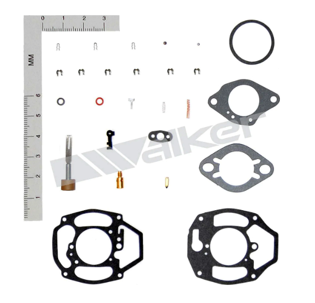 1950-1962 Rebuild Kit for Rochester Carburetor 6 Cylinder Chevrolet Pickup Truck