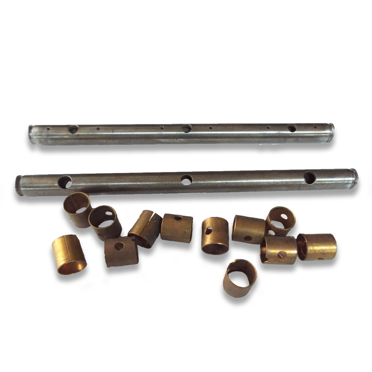 1937-1939 Rocker Arm Shaft plus Bushings Chevrolet Pickup Truck NEW