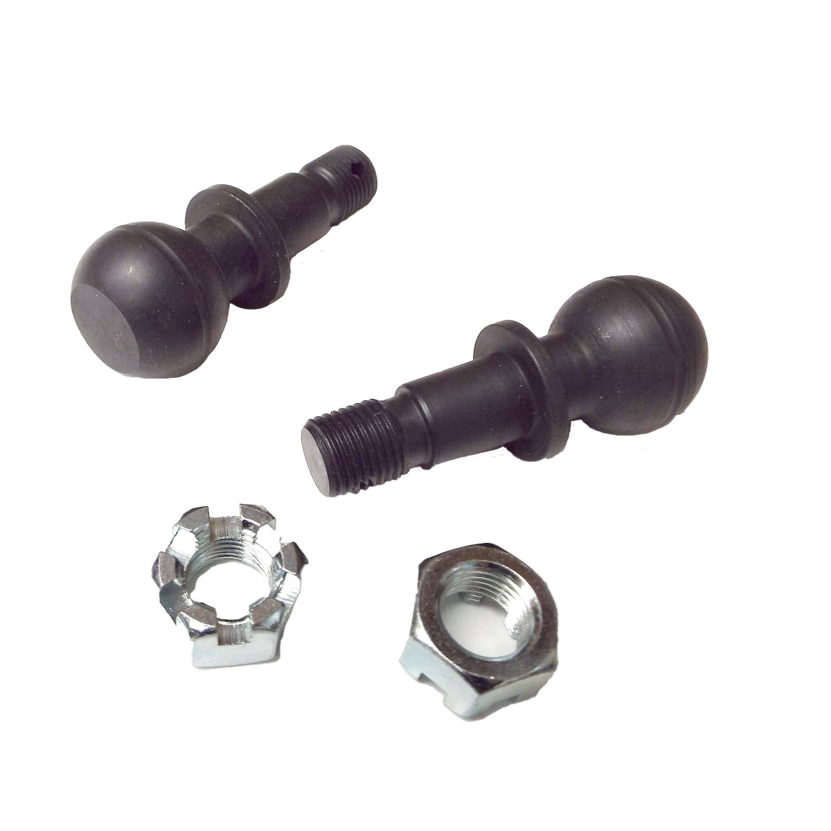 1934-1959 Tie Rod Replacement Balls 1/2 Ton Threaded Type Chevrolet and GMC Pickup Truck