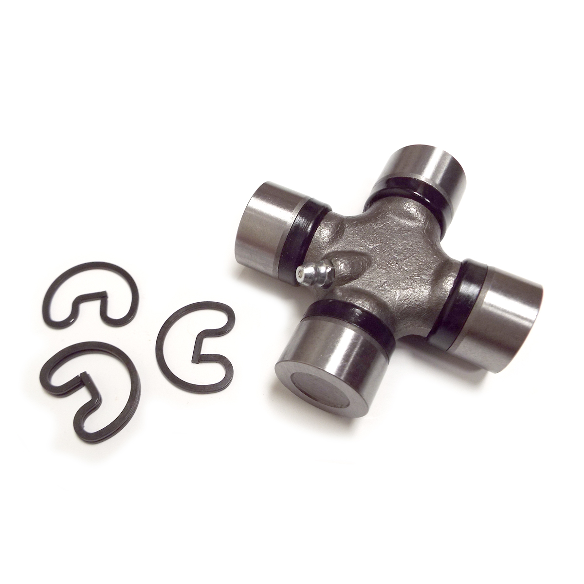 1955-1959 Universal Joint Complete 1/2 Ton 3-Speed Front 3 and 4-Speed Rear Chevrolet and GMC Pickup Truck