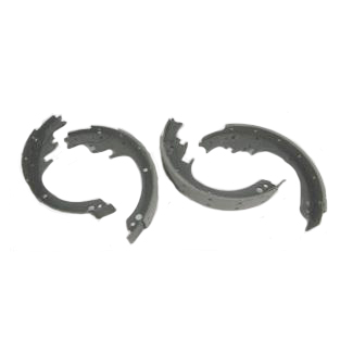 1953-1959 Front Brake Shoes With New Linings 1-ton Chevrolet and GMC Pickup Truck