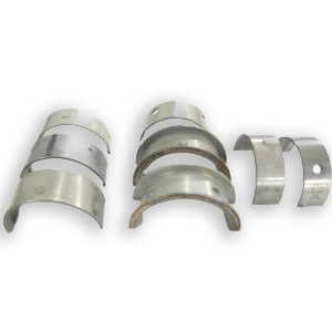 Late 1955-1962 Crankshaft Main Bearings .10 235-261 6 Cylinder Chevrolet Pickup Truck