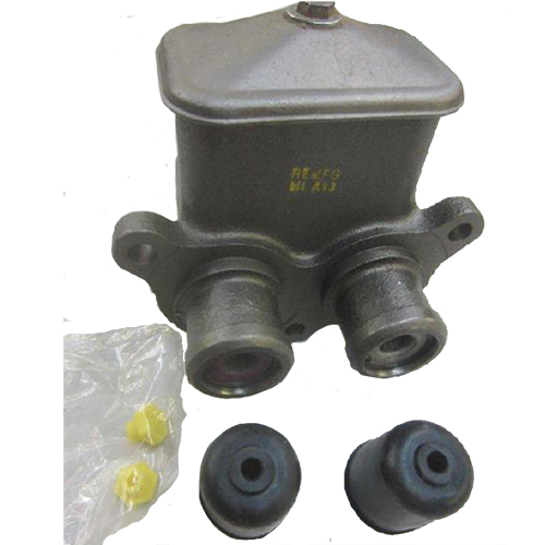 1960-1962 Brake Master Cylinder 1/2-ton 3/4-ton And 1-ton Without Power Glide Transmission Chevrolet and GMC Pickup Truc