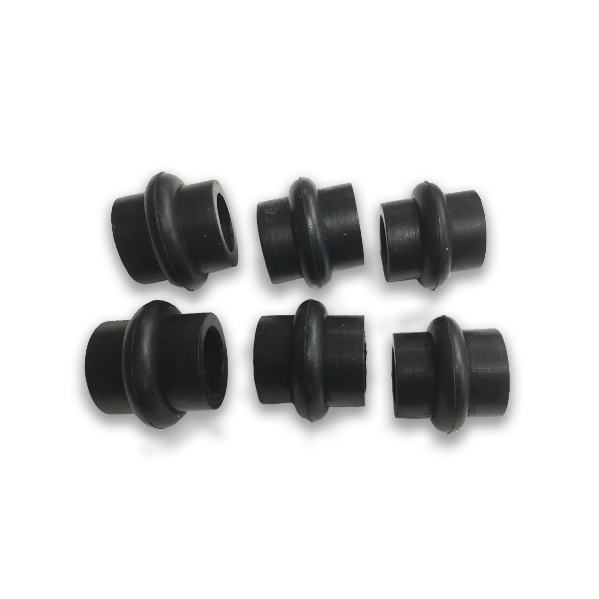 1947-EARLY 1951 SWAY BAR BUSHINGS 1/2T PANEL/SUBURBAN SET OF 6 Chevrolet and GMC Pickup Truck