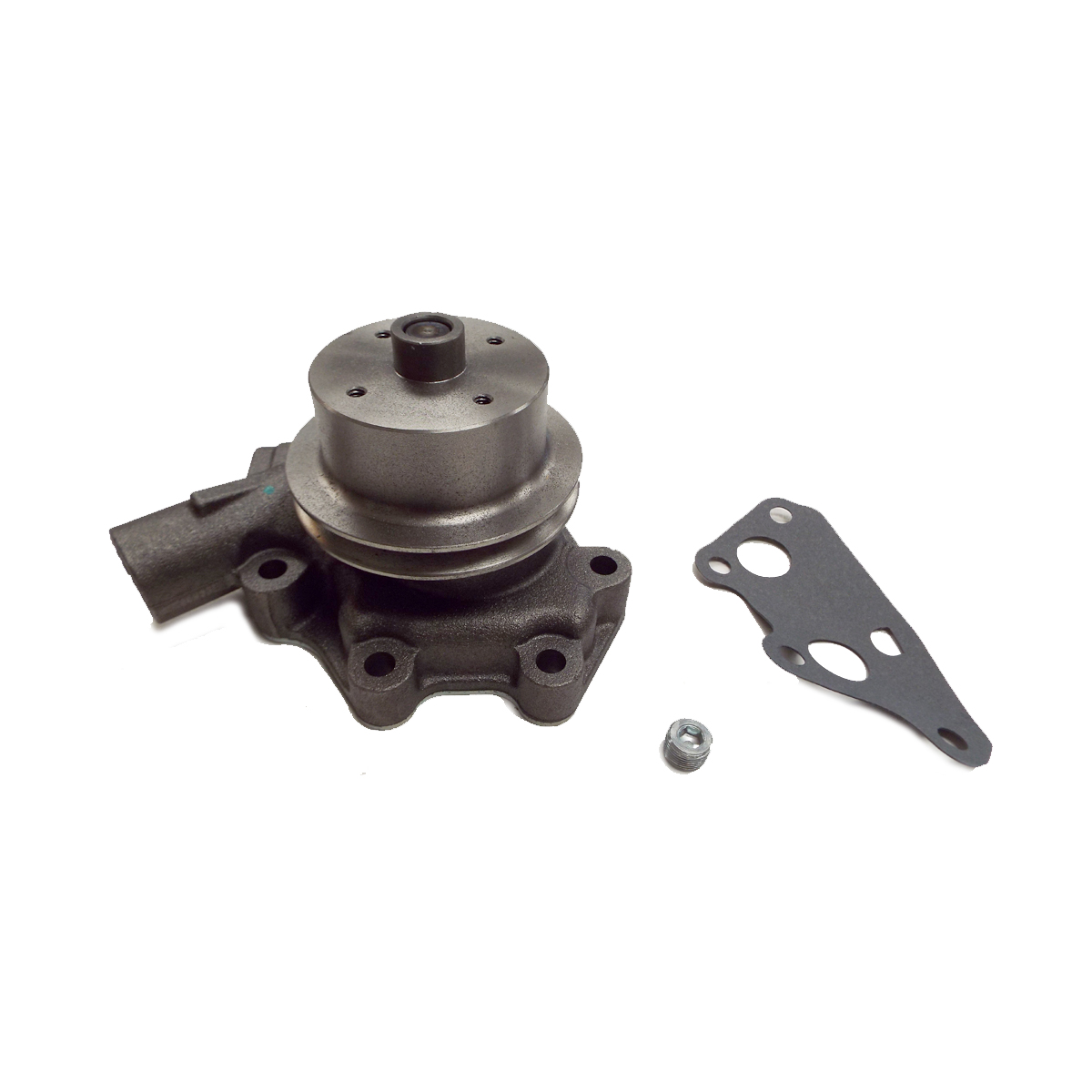1953-1955 Water Pump with 3/8 Groove Pulley Chevrolet Pickup Truck