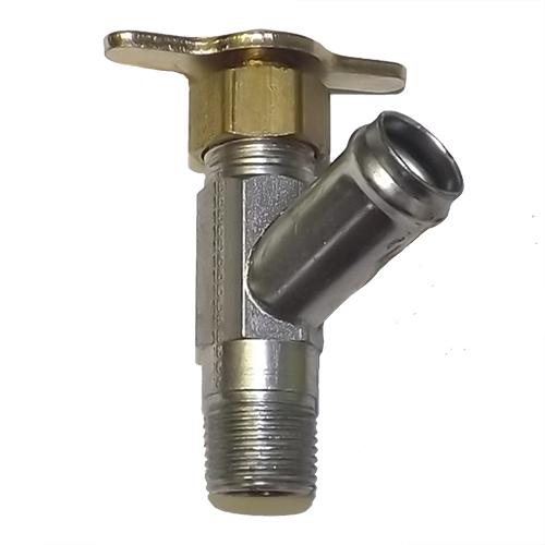 1937-1962 Heater Shut Off Valve for the Recirculating Heater Chevrolet and GMC Pickup and Big Truck