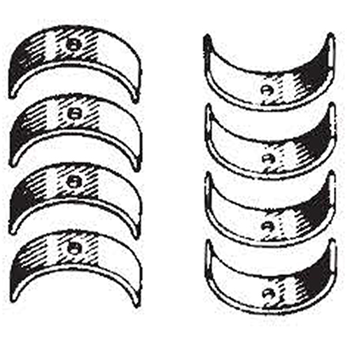 1937-1953 Connecting Rod Bearings .020 (216) 1941-1953 (235) Chevrolet Pickup Truck