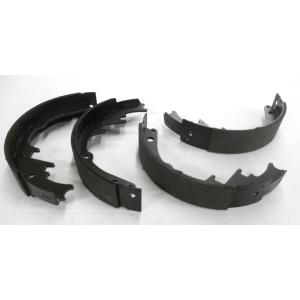 1965-1972 Rear 1/2-ton Brake Shoes With New Linings Chevrolet and GMC Pickup Truck