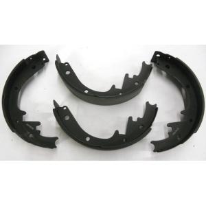 1965-1970 Front Brake Shoes With New Linings 1/2-ton Chevrolet and GMC Pickup Truck
