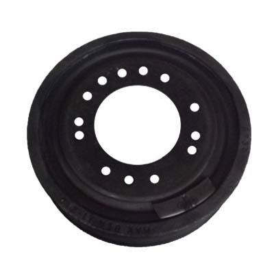 1960-1967 Front Brake Drum 3/4-ton And 1-ton Chevrolet and GMC Pickup Truck