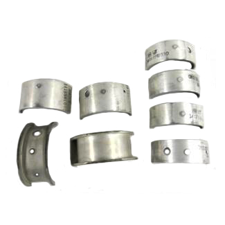 1948-1953 Crankshaft Main Bearings 216 and 235 Engine .10 Chevrolet and GMC Pickup Truck