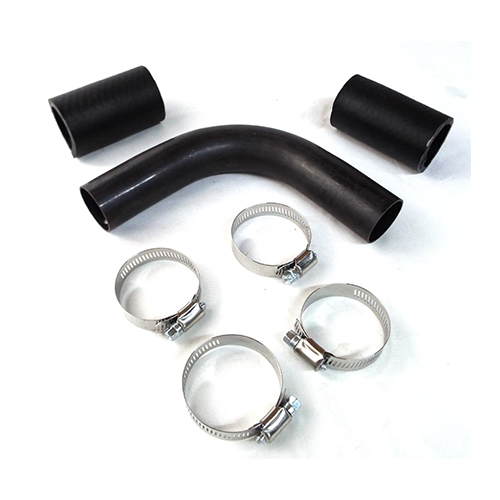 Chev Utility Radiator Pipe 1937-1946 Radiator Hose Kit Chevrolet and GMC Pickup and Big Truck