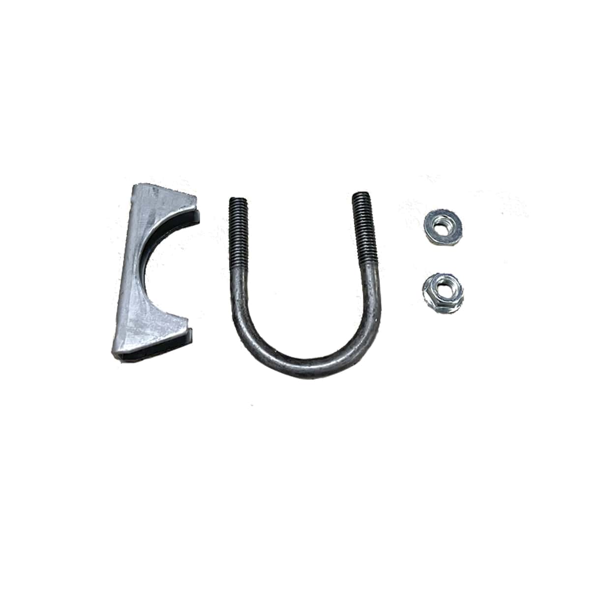 Muffler Clamp 1 7/8 Outlet for ME232 All Years Chevrolet and GMC Pickup Truck