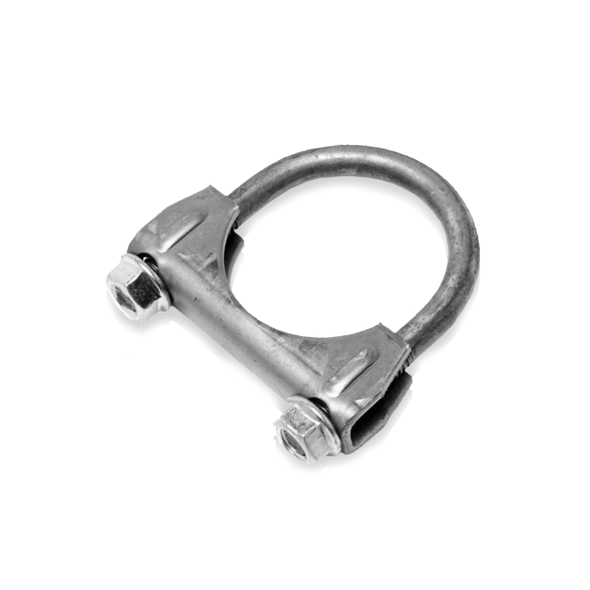 Muffler Clamp 2 Inlet for ME232 ) All Years Chevrolet and GMC Pickup Truck