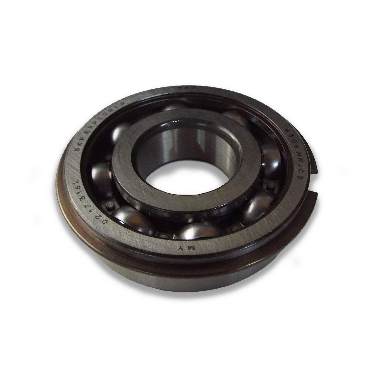 1955-1972 Three Speed Rear Main Shaft Bearing Chevrolet and GMC Pickup Truck