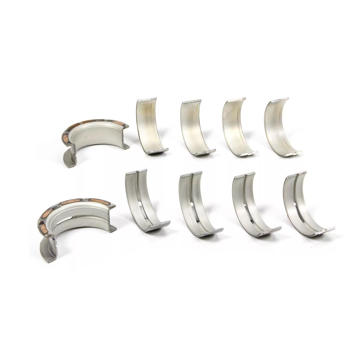 1968-1970 Crank Shaft Main Bearing Inserts V-8 Undersize .010 Chevrolet Pickup Truck
