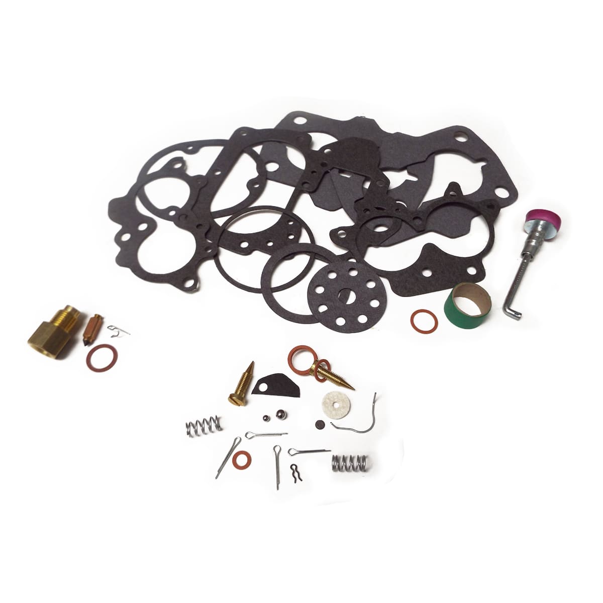1960-1966 Rebuild Kit for Stromberg 2 Barrel Carburetor V-6 GMC Pickup Truck