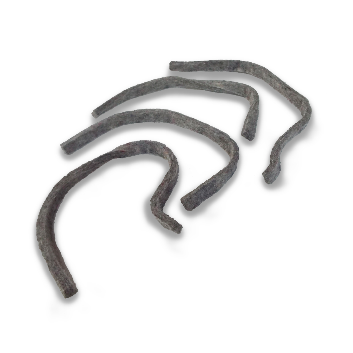 1967-1972 Air Conditioning Outlet Ball Felt Seals Chevrolet and GMC Pickup Truck