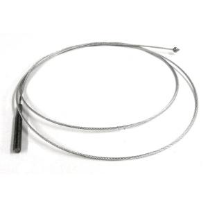 1955-1959 Park Brake Cable 1/2T Longbed Intermediate Cable Chevrolet and GMC Pickup Truck