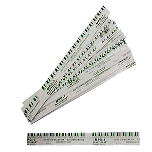 Plastigage 12 Strips for Measuring Clearance of Mains and Rods Chevrolet and GMC Pickup Truck